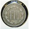 Image 2 : 1879 THREE CENT NICKEL