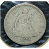 Image 1 : 1875-S TWENTY CENT PIECE