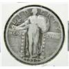 Image 1 : 1930 STANDING LIBERTY QUARTER