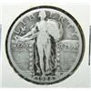 Image 1 : 1928-S STANDING LIBERTY QUARTER