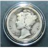 Image 1 : 1916-S MERCURY DIME