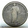 Image 1 : 1917 STANDING LIBERTY QUARTER