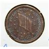 Image 1 : 1863 CIVIL WAR TOKEN