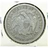 Image 2 : 1876-CC SEATED LIBERTY QUARTER