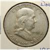 Image 1 : 1951-S FRANKLIN HALF DOLLAR