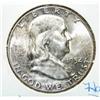 Image 1 : 1952 FRANKLIN HALF DOLLAR