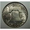 Image 2 : 1952 FRANKLIN HALF DOLLAR