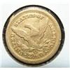 Image 2 : 1847-O $2 ½ LIBERTY GOLD COIN
