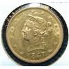Image 1 : 1847-O $10 LIBERTY GOLD COIN