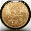 Image 2 : 1869-S $20 LIBERTY GOLD COIN