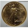 Image 1 : 1913-D $20 ST. GAUDENS GOLD COIN
