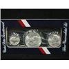 Image 1 : 1976 U.S. BICENTENNIAL SILVER UNC. SET