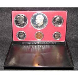 1974 U.S. PROOF SET