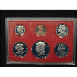 1981 U.S. PROOF SET