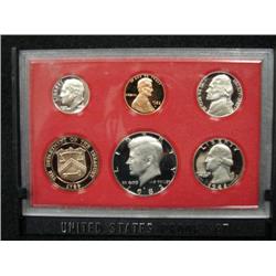 1982 U.S. PROOF SET