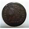 Image 1 : 1809/6 HALF CENT