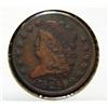 Image 1 : 1828 HALF CENT