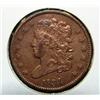 Image 1 : 1834 HALF CENT