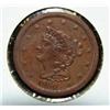 Image 1 : 1850 HALF CENT