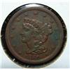 Image 1 : 1851 HALF CENT