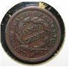 Image 2 : 1848 LARGE CENT