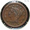 Image 1 : 1851 LARGE CENT