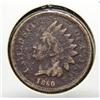 Image 1 : 1860 INDIAN HEAD CENT
