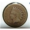 Image 1 : 1862 INDIAN HEAD CENT