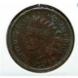 1897 INDIAN HEAD CENT