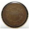 Image 1 : 1864 TWO CENT PIECE