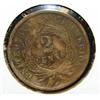 Image 2 : 1865 TWO CENT PIECE