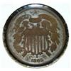 Image 1 : 1865 TWO CENT PIECE