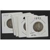Image 1 : LOT OF 15 BARBER QUARTERS