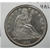 Image 2 : 1841-O SEATED LIBERTY HALF DOLLAR