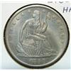 Image 1 : 1850-O SEATED LIBERTY HALF DOLLAR