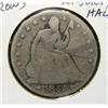 Image 1 : 1855-O SEATED LIBERTY HALF DOLLAR