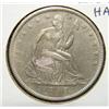 Image 1 : 1856 SEATED LIBERTY HALF DOLLAR