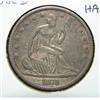 Image 1 : 1873 SEATED LIBERTY HALF DOLLAR