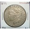 Image 1 : 1879 MORGAN SILVER DOLLAR