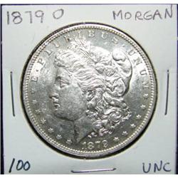 1879-O MORGAN SILVER DOLLAR