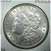 Image 1 : 1885 MORGAN SILVER DOLLAR