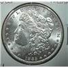 Image 1 : 1885 MORGAN SILVER DOLLAR