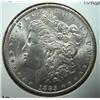 Image 1 : 1885-O MORGAN SILVER DOLLAR