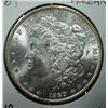 Image 1 : 1889 MORGAN SILVER DOLLAR