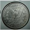 Image 2 : 1891-CC MORGAN SILVER DOLLAR