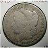 Image 1 : 1893-O MORGAN SILVER DOLLAR