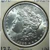 Image 1 : 1896 MORGAN SILVER DOLLAR