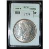 Image 2 : 1898 MORGAN SILVER DOLLAR