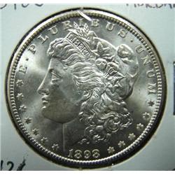 1898-O MORGAN SILVER DOLLAR