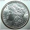 Image 1 : 1900 MORGAN SILVER DOLLAR